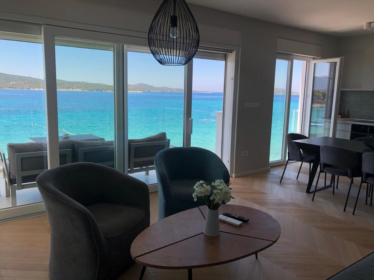Apartman Marko 2 Sibenik Bagian luar foto